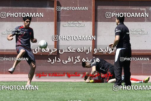 865531, Tehran, , Persepolis Football Team Training Session on 2013/04/26 at Derafshifar Stadium