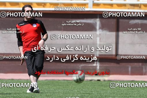 865419, Tehran, , Persepolis Football Team Training Session on 2013/04/26 at Derafshifar Stadium