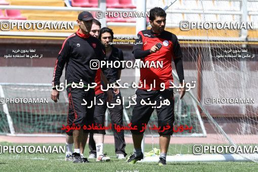 865314, Tehran, , Persepolis Football Team Training Session on 2013/04/26 at Derafshifar Stadium