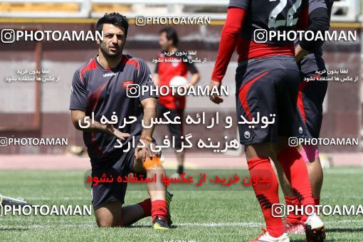865283, Tehran, , Persepolis Football Team Training Session on 2013/04/26 at Derafshifar Stadium