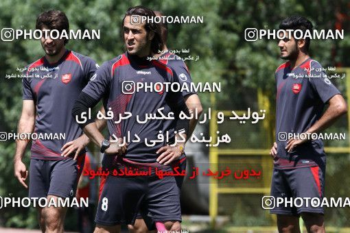 865246, Tehran, , Persepolis Football Team Training Session on 2013/04/26 at Derafshifar Stadium