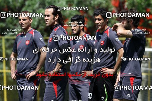 865455, Tehran, , Persepolis Football Team Training Session on 2013/04/26 at Derafshifar Stadium