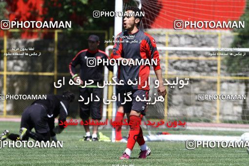 865504, Tehran, , Persepolis Football Team Training Session on 2013/04/26 at Derafshifar Stadium