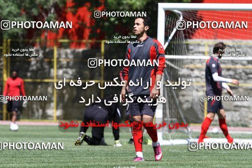 865352, Tehran, , Persepolis Football Team Training Session on 2013/04/26 at Derafshifar Stadium