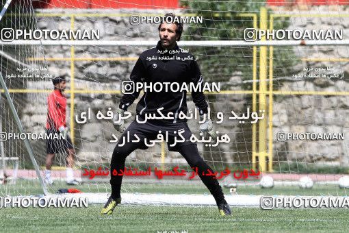 865287, Tehran, , Persepolis Football Team Training Session on 2013/04/26 at Derafshifar Stadium