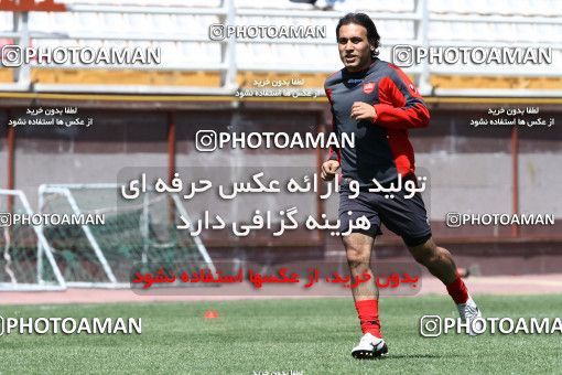 865297, Tehran, , Persepolis Football Team Training Session on 2013/04/26 at Derafshifar Stadium