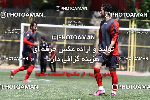 865458, Tehran, , Persepolis Football Team Training Session on 2013/04/26 at Derafshifar Stadium