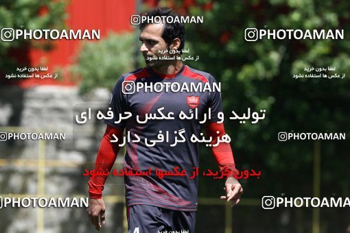 865440, Tehran, , Persepolis Football Team Training Session on 2013/04/26 at Derafshifar Stadium