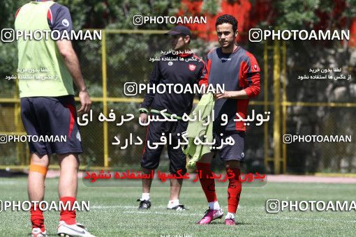 865565, Tehran, , Persepolis Football Team Training Session on 2013/04/26 at Derafshifar Stadium