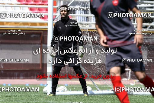 865424, Tehran, , Persepolis Football Team Training Session on 2013/04/26 at Derafshifar Stadium