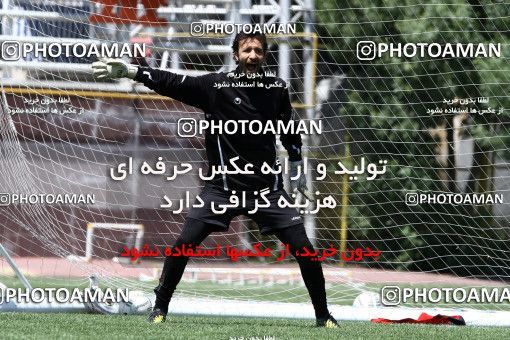 865490, Tehran, , Persepolis Football Team Training Session on 2013/04/26 at Derafshifar Stadium