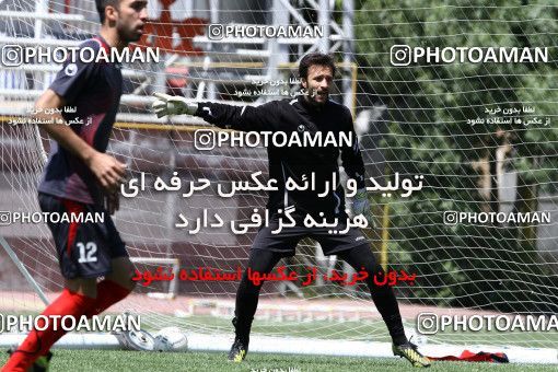 865351, Tehran, , Persepolis Football Team Training Session on 2013/04/26 at Derafshifar Stadium