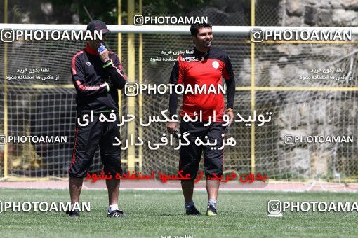865341, Tehran, , Persepolis Football Team Training Session on 2013/04/26 at Derafshifar Stadium