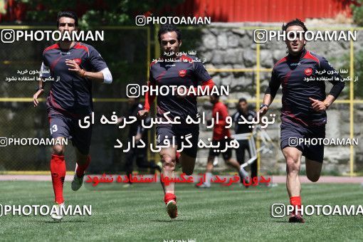 865528, Tehran, , Persepolis Football Team Training Session on 2013/04/26 at Derafshifar Stadium