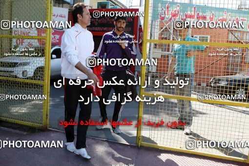 865392, Tehran, , Persepolis Football Team Training Session on 2013/04/26 at Derafshifar Stadium