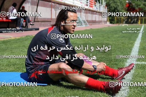 865281, Tehran, , Persepolis Football Team Training Session on 2013/04/26 at Derafshifar Stadium