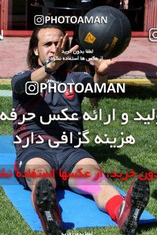 865299, Tehran, , Persepolis Football Team Training Session on 2013/04/26 at Derafshifar Stadium