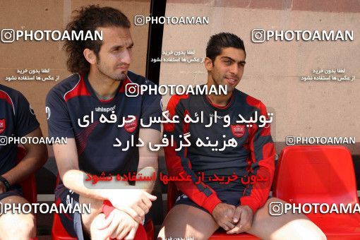 865549, Tehran, , Persepolis Football Team Training Session on 2013/04/26 at Derafshifar Stadium