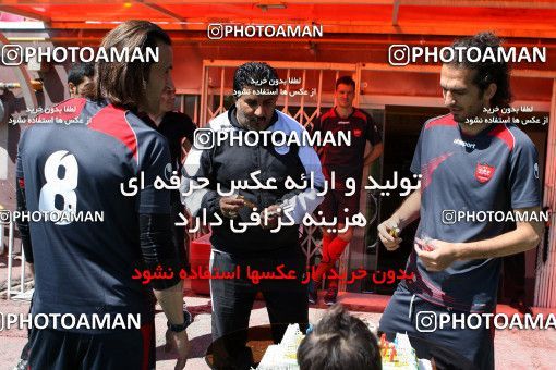 865581, Tehran, , Persepolis Football Team Training Session on 2013/04/26 at Derafshifar Stadium