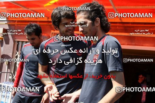 865481, Tehran, , Persepolis Football Team Training Session on 2013/04/26 at Derafshifar Stadium
