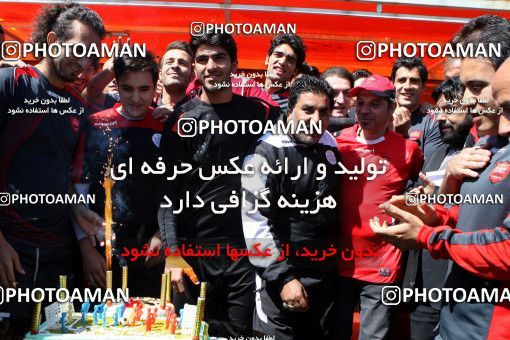 865553, Tehran, , Persepolis Football Team Training Session on 2013/04/26 at Derafshifar Stadium