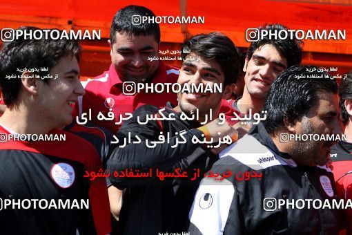 865513, Tehran, , Persepolis Football Team Training Session on 2013/04/26 at Derafshifar Stadium