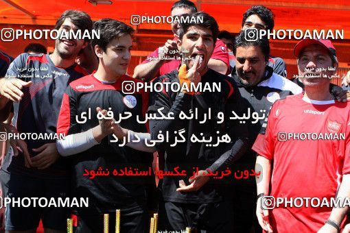 865568, Tehran, , Persepolis Football Team Training Session on 2013/04/26 at Derafshifar Stadium