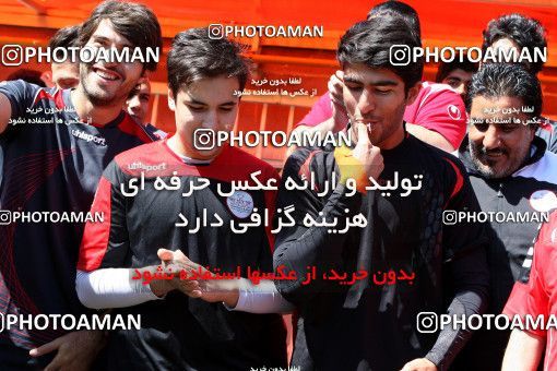 865260, Tehran, , Persepolis Football Team Training Session on 2013/04/26 at Derafshifar Stadium