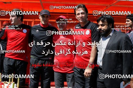 865493, Tehran, , Persepolis Football Team Training Session on 2013/04/26 at Derafshifar Stadium
