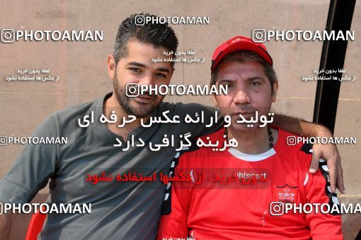 865487, Tehran, , Persepolis Football Team Training Session on 2013/04/26 at Derafshifar Stadium