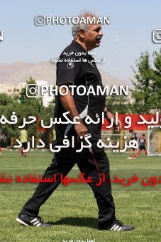 865555, Tehran, , Persepolis Football Team Training Session on 2013/04/26 at Derafshifar Stadium
