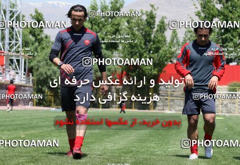 865372, Tehran, , Persepolis Football Team Training Session on 2013/04/26 at Derafshifar Stadium