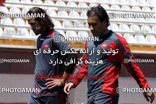 865334, Tehran, , Persepolis Football Team Training Session on 2013/04/26 at Derafshifar Stadium
