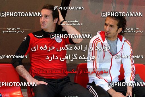 865418, Tehran, , Persepolis Football Team Training Session on 2013/04/26 at Derafshifar Stadium