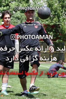 865269, Tehran, , Persepolis Football Team Training Session on 2013/04/26 at Derafshifar Stadium