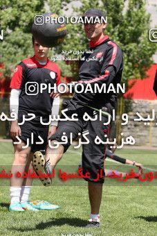 865538, Tehran, , Persepolis Football Team Training Session on 2013/04/26 at Derafshifar Stadium