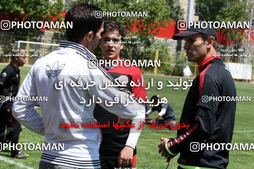 865306, Tehran, , Persepolis Football Team Training Session on 2013/04/26 at Derafshifar Stadium