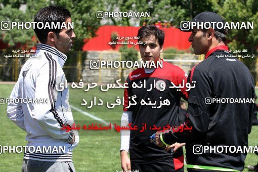 865557, Tehran, , Persepolis Football Team Training Session on 2013/04/26 at Derafshifar Stadium