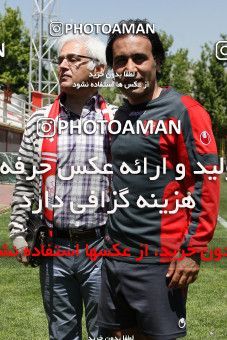 865536, Tehran, , Persepolis Football Team Training Session on 2013/04/26 at Derafshifar Stadium