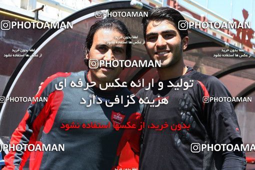 865447, Tehran, , Persepolis Football Team Training Session on 2013/04/26 at Derafshifar Stadium