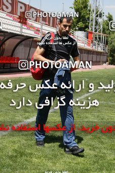 865486, Tehran, , Persepolis Football Team Training Session on 2013/04/26 at Derafshifar Stadium