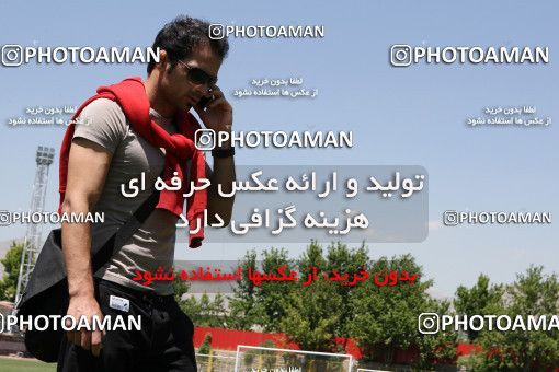 865480, Tehran, , Persepolis Football Team Training Session on 2013/04/26 at Derafshifar Stadium