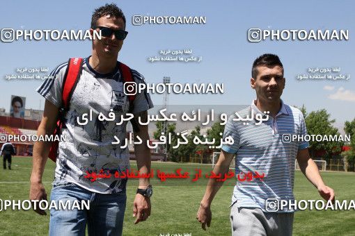 865477, Tehran, , Persepolis Football Team Training Session on 2013/04/26 at Derafshifar Stadium