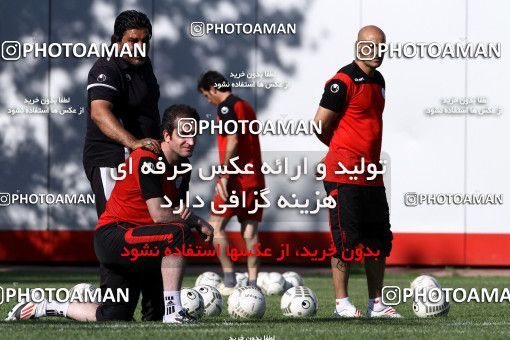 865656, Tehran, , Persepolis Football Team Training Session on 2013/04/27 at Derafshifar Stadium