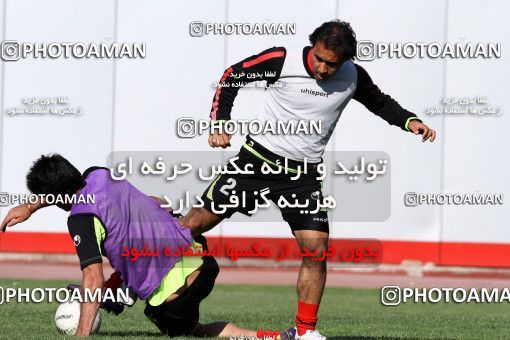 865664, Tehran, , Persepolis Football Team Training Session on 2013/04/27 at Derafshifar Stadium
