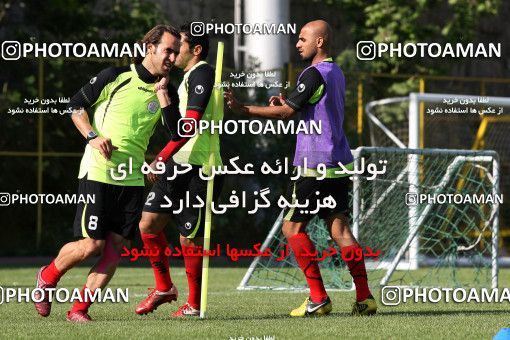 865679, Tehran, , Persepolis Football Team Training Session on 2013/04/27 at Derafshifar Stadium