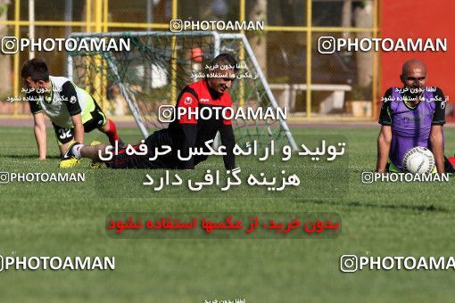 865648, Tehran, , Persepolis Football Team Training Session on 2013/04/27 at Derafshifar Stadium