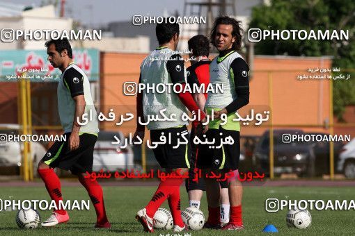 865675, Tehran, , Persepolis Football Team Training Session on 2013/04/27 at Derafshifar Stadium