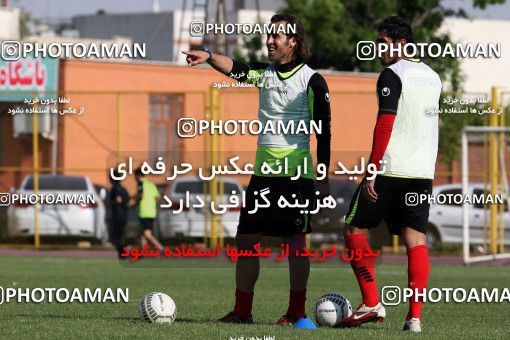 865695, Tehran, , Persepolis Football Team Training Session on 2013/04/27 at Derafshifar Stadium
