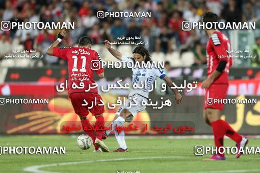 865834, Tehran, [*parameter:4*], لیگ برتر فوتبال ایران، Persian Gulf Cup، Week 33، Second Leg، Persepolis 1 v 0 Malvan Bandar Anzali on 2013/04/29 at Azadi Stadium